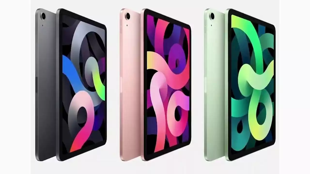 Get the best iPad Air 4 generation prices in July 2022