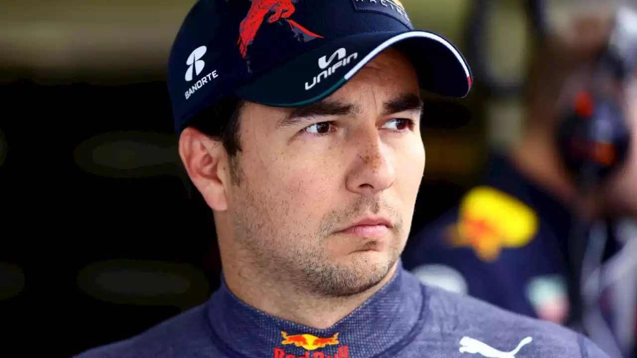 La dieta de Red Bull: Checo Pérez perdió kilos para el Gran Premio de Gran Bretaña