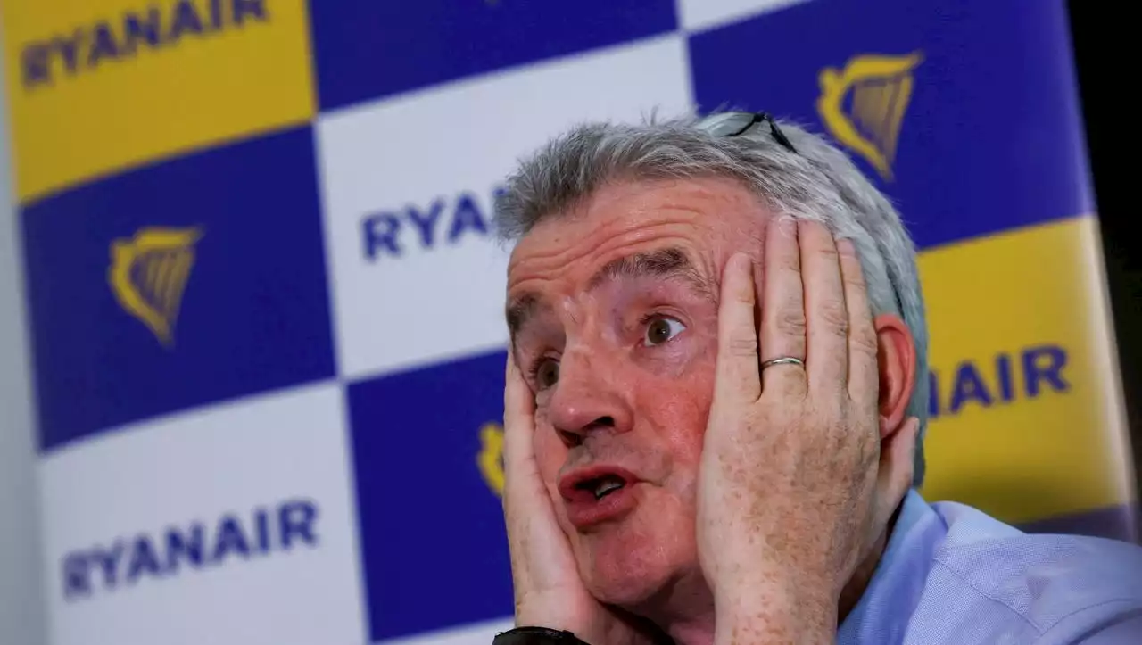 Ryanair-Chef Michael O'Leary: Fliegen ist zu billig