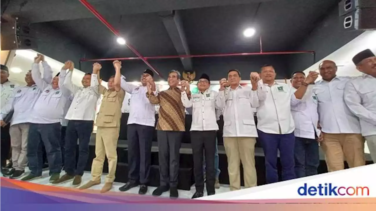 Beda 'Semut Merah' PKS dan Demokrat usai Gerindra PKB Makin Mesra