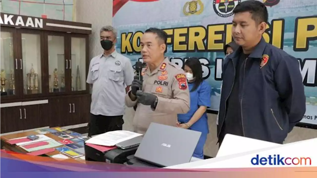 Investasi Bodong, Wanita di Kebumen Raup Rp 200 M dari Ribuan Korban