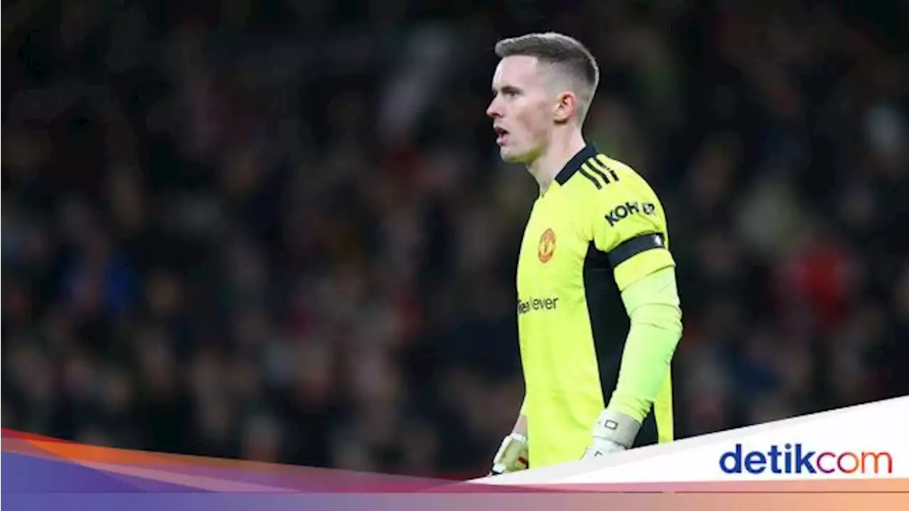 MU Pinjamkan Dean Henderson ke Nottingham Forest