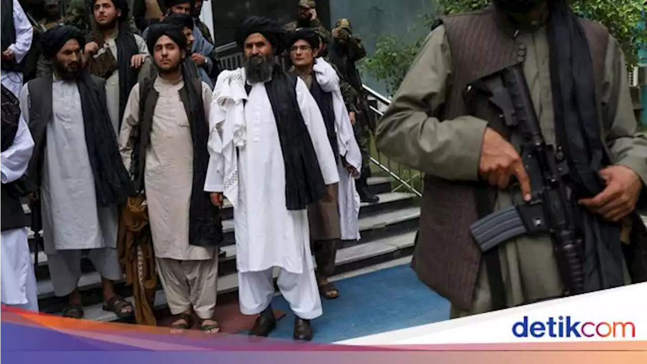 Pemimpin Taliban Serukan Dunia Setop Ikut Campur di Afghanistan!