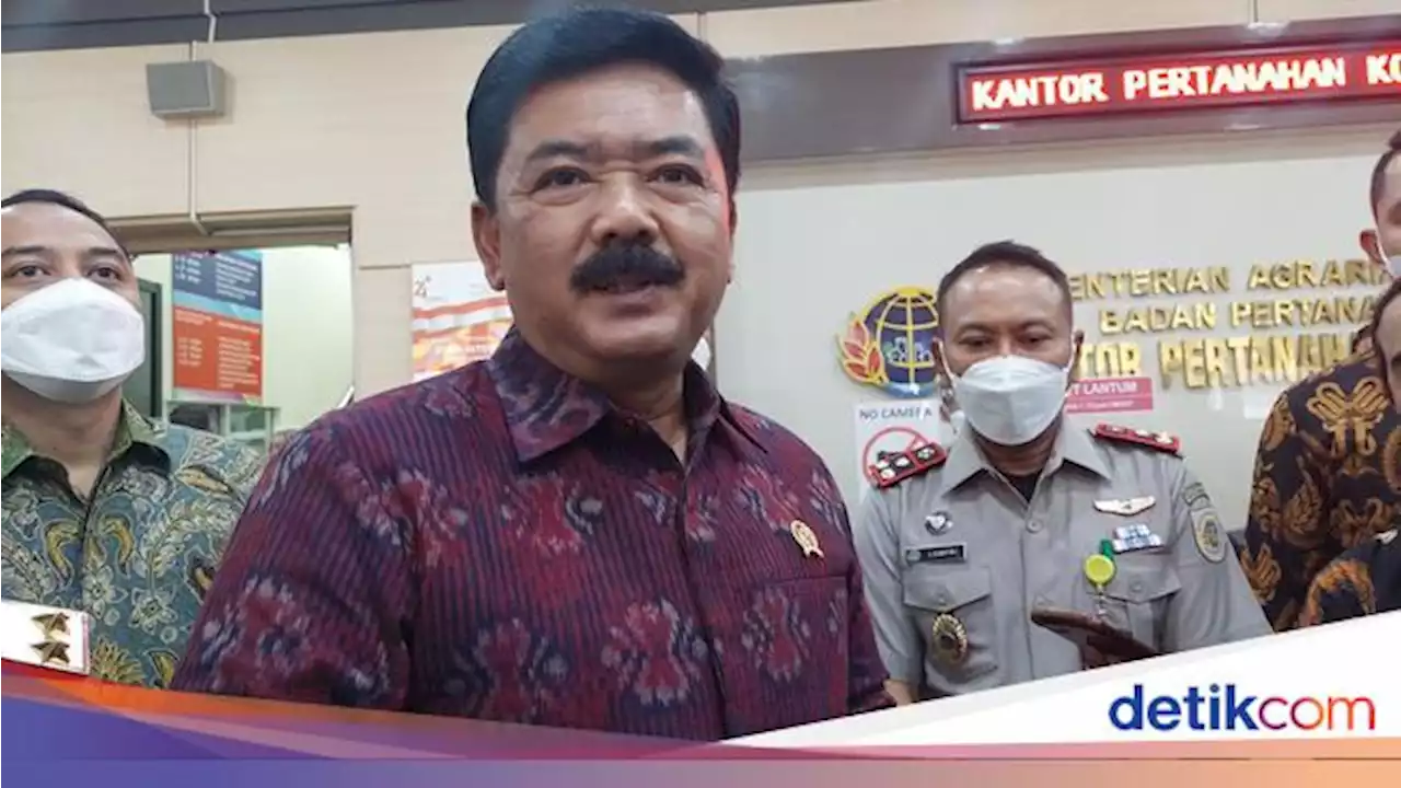 Hadi Tjahjanto Minta Kantor BPN Buka Weekend, Ini Cara Urus Sertifikat Tanah