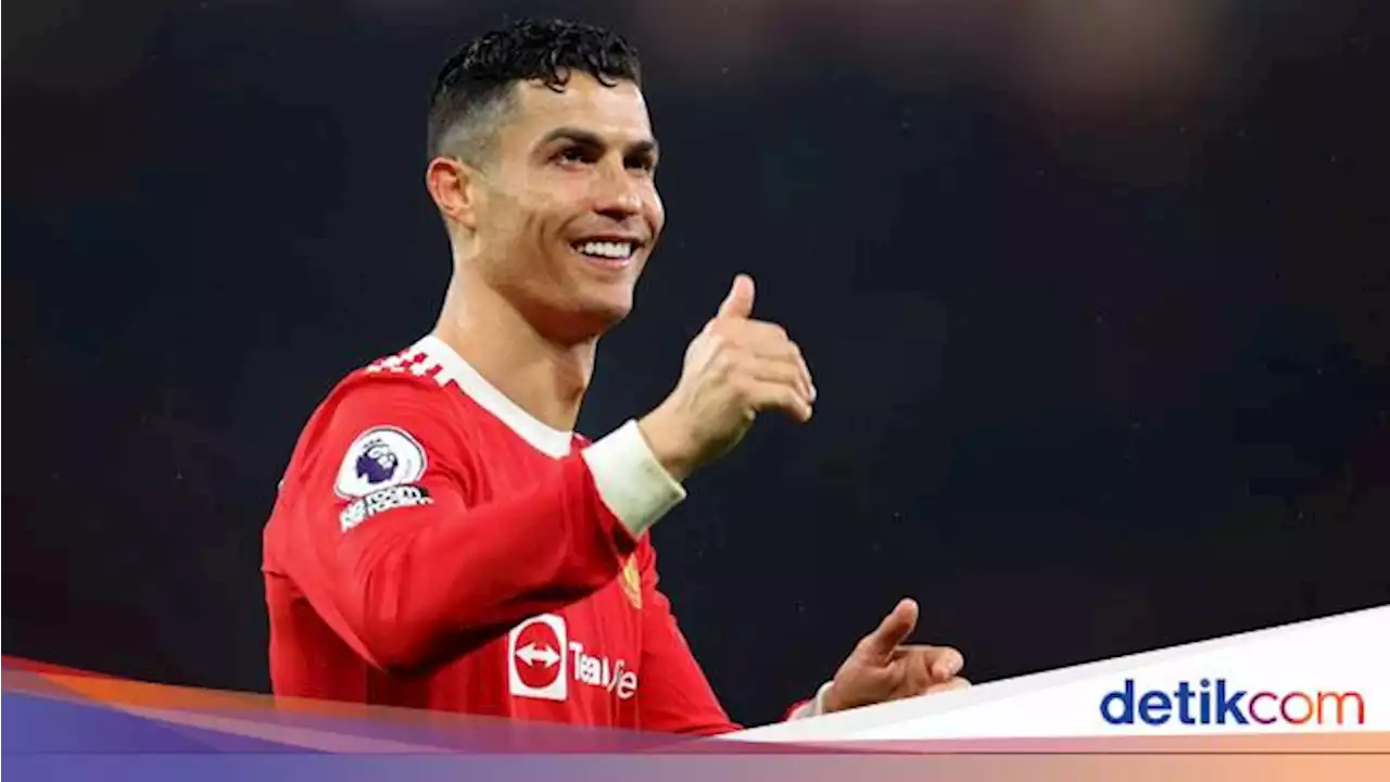 Rumor Transfer: Cristiano Ronaldo Minta Dijual