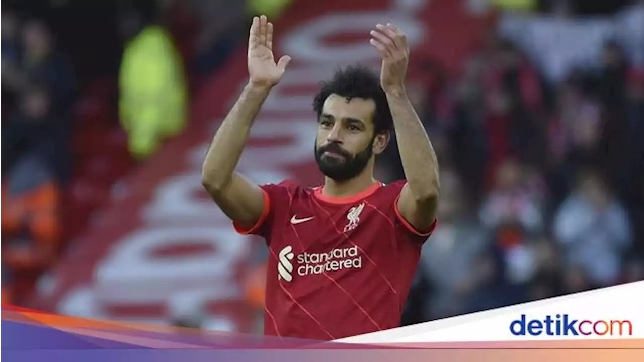 Salah Perpanjang Kontrak di Liverpool, Janjikan Hal Ini ke Fans