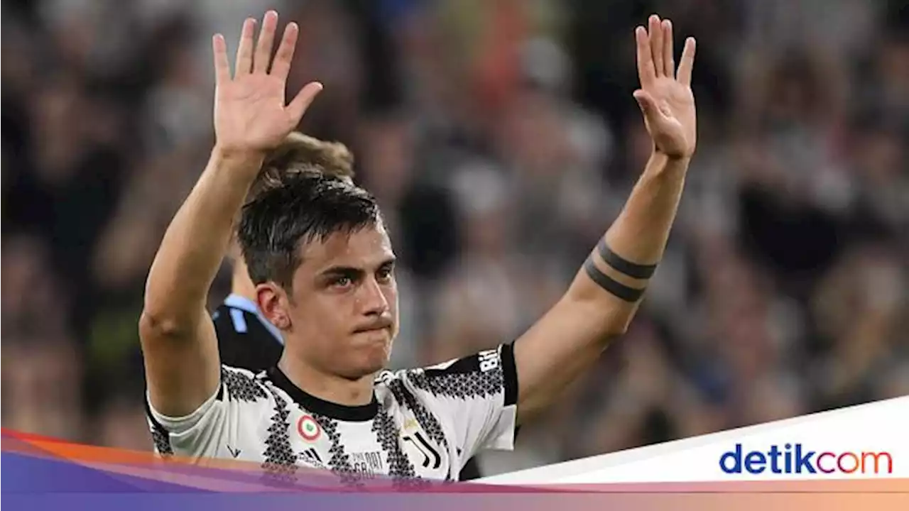 Vieri: Dybala Bisa Pengaruhi Skema Permainan Inter