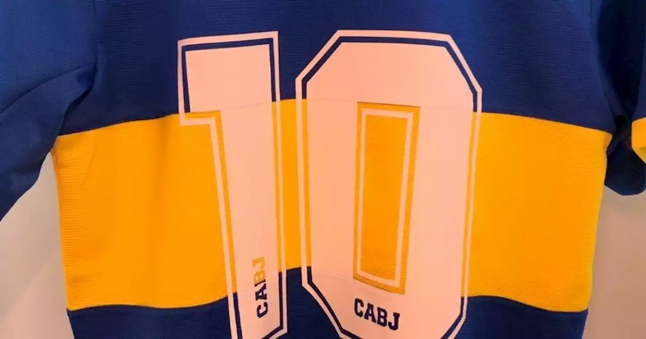 Boca ya eligió el nuevo dueño de la número 10