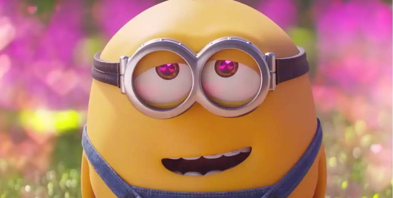 Minions: The Rise of Gru breaks box office record