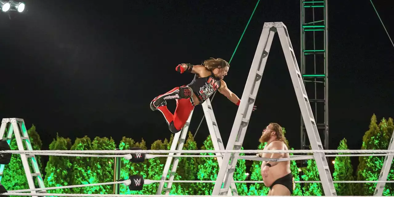 WWE Money in the Bank 2022 live results and video highlights