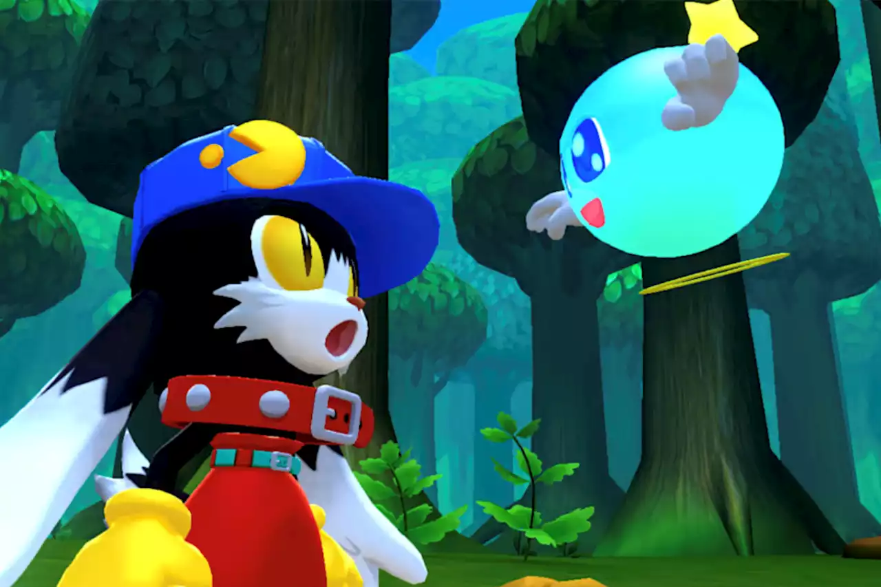 Klonoa producer on bringing the series to the modern era | Digital Trends