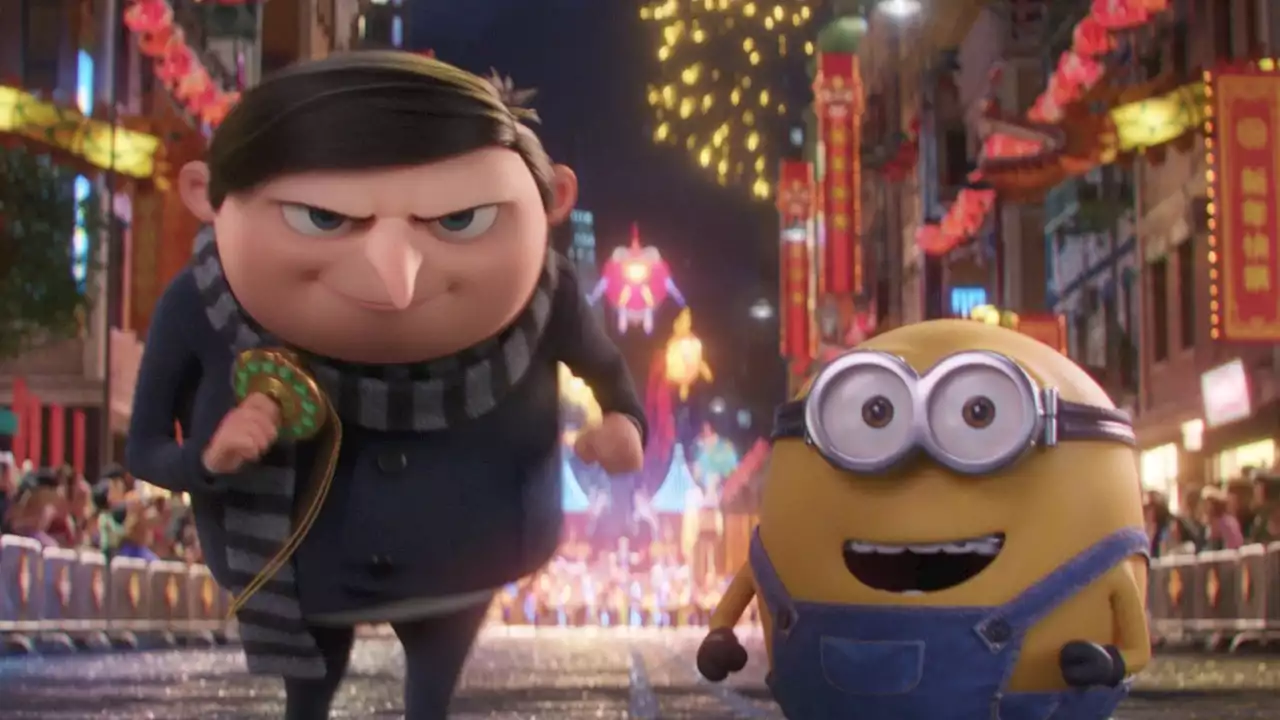 Minions: The Rise of Gru review: Fast and funny, but fading | Digital Trends