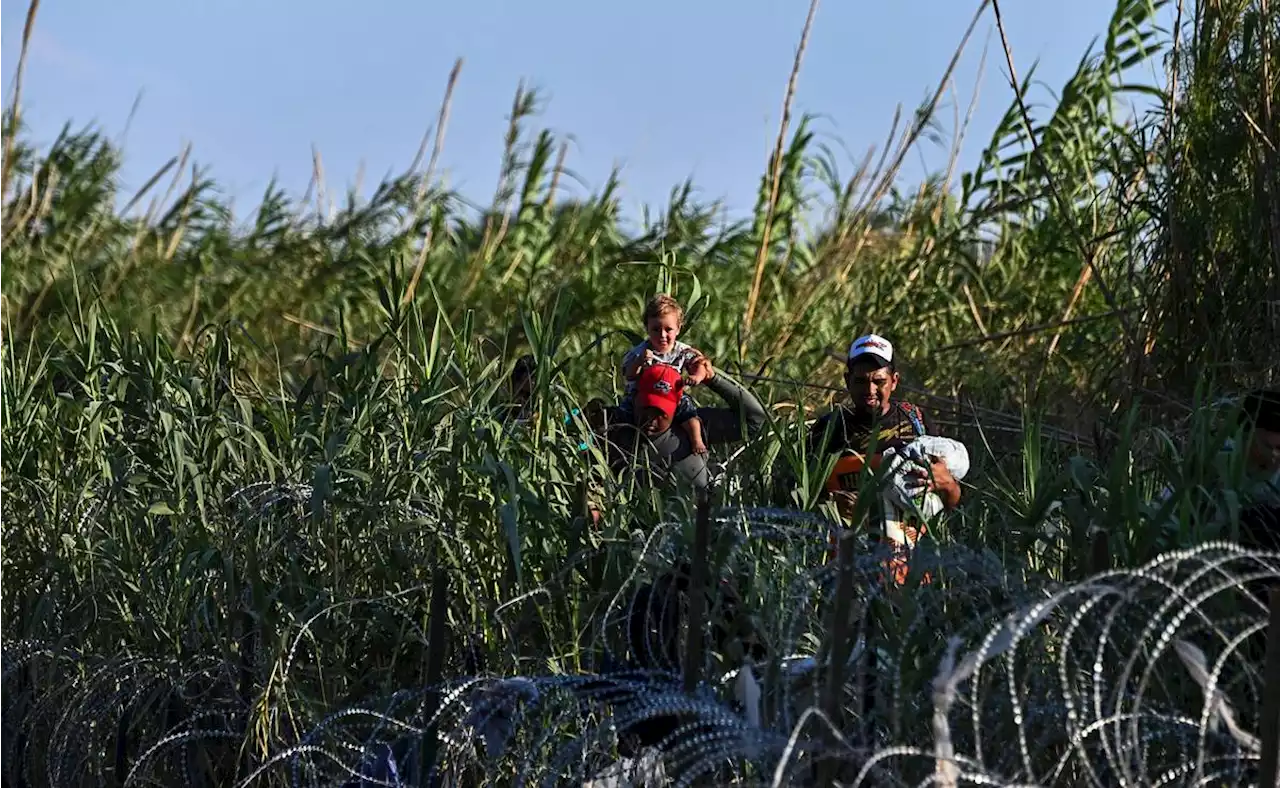 En frontera de México y EU va al alza cifra de migrantes muertos