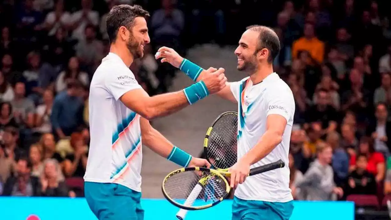 Cabal y Farah avanzan con paso firme en Wimbledon