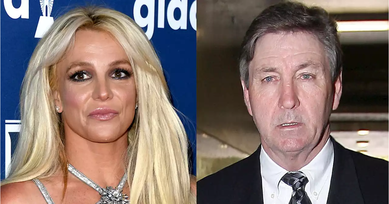 Britney Spears' Dad Jamie Denies Bugging Her Room - E! Online