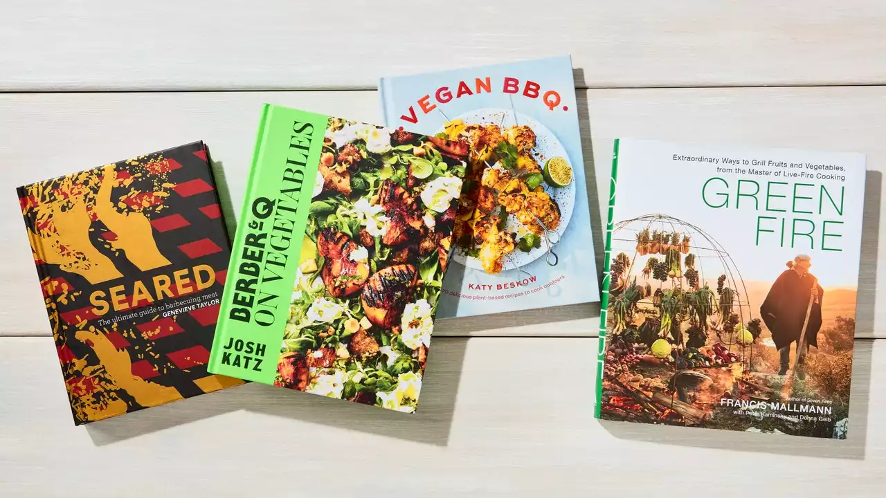 7 Best New Grilling Cookbooks for Summer Inspiration