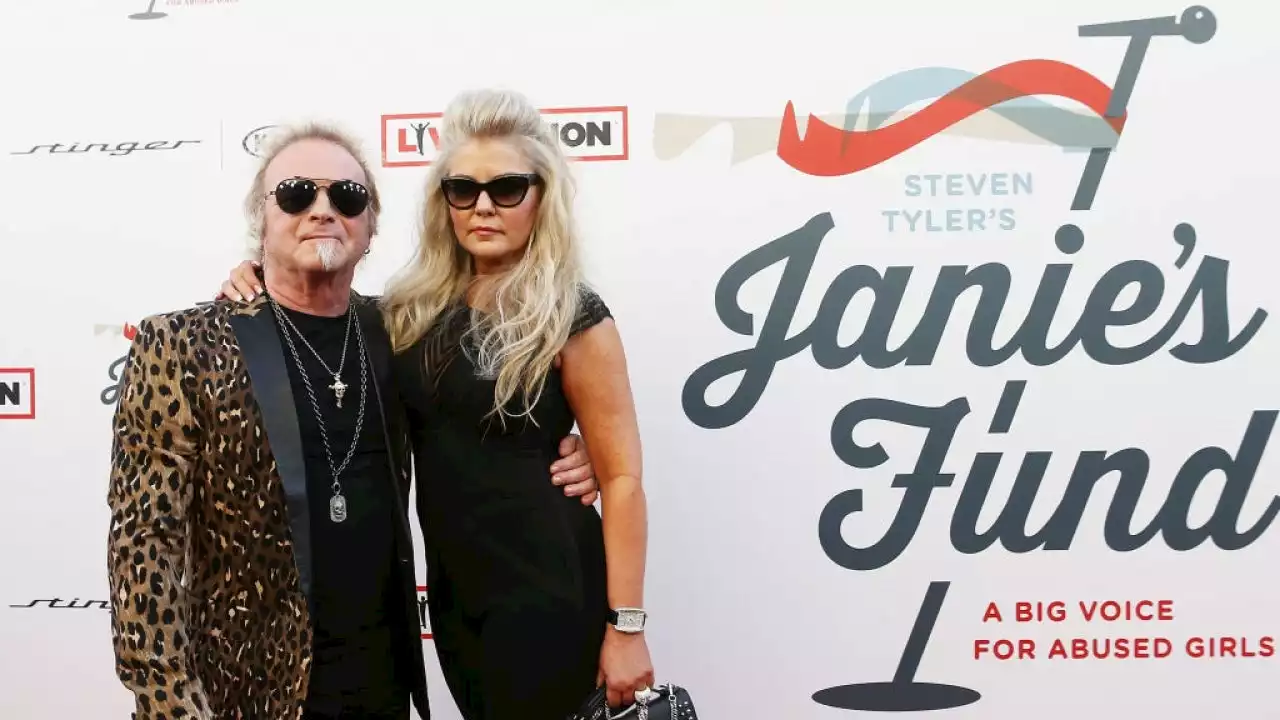 Aerosmith's Joey Kramer's Wife Dead at 55