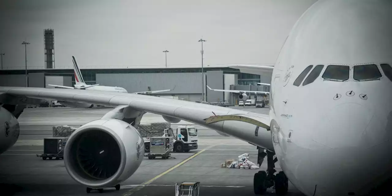 Grève des aéroports : des centaines de vols annulés à Roissy-Charles-de-Gaulle