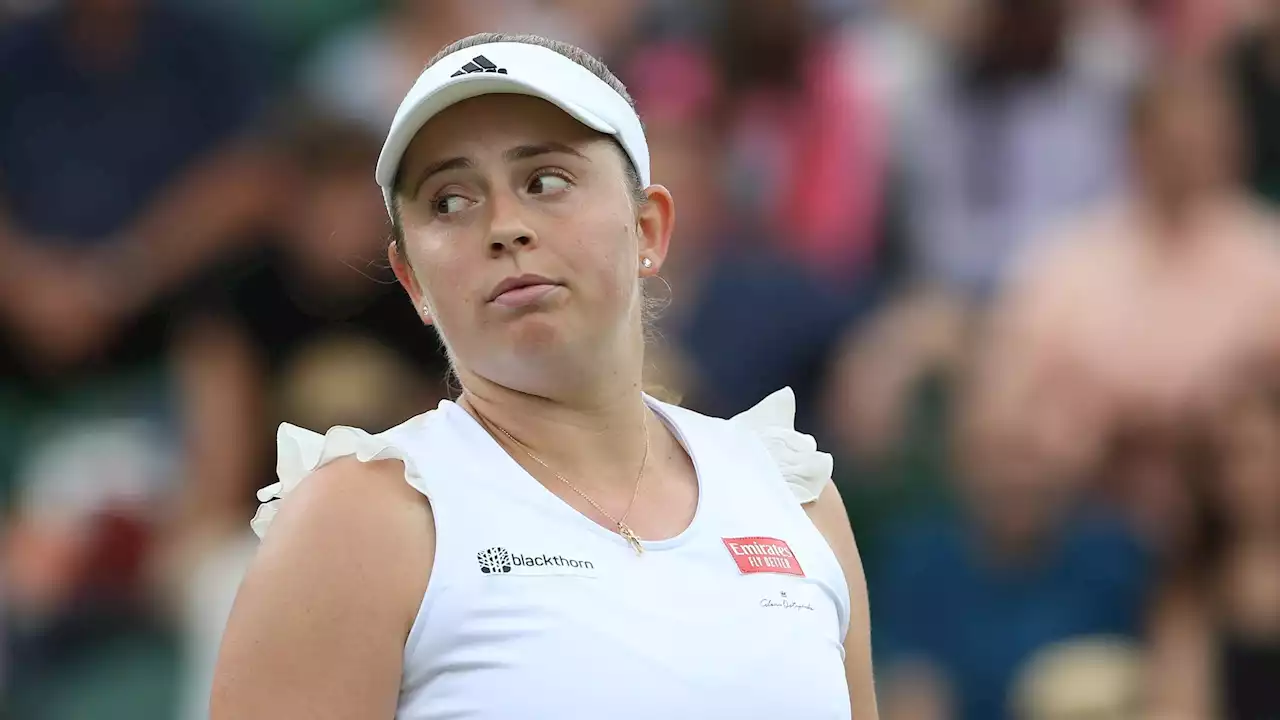 Wimbledon 2022 - Jelena Ostapenko verteidigt brutale Offenheit: 'Wozu Interviews geben, wenn ...'