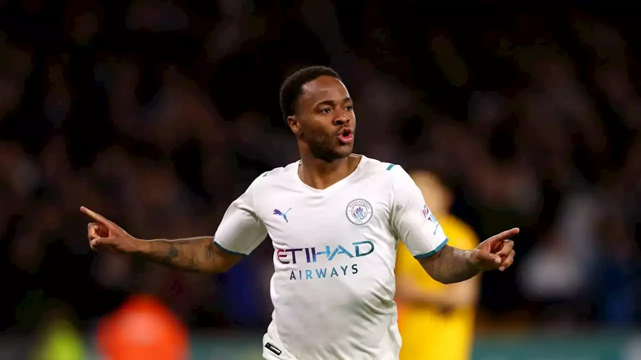 Chelsea touche au but pour Raheem Sterling