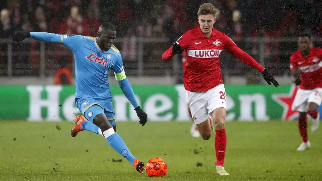 Le FC Barcelone fonce sur Kalidou Koulibaly mais ...