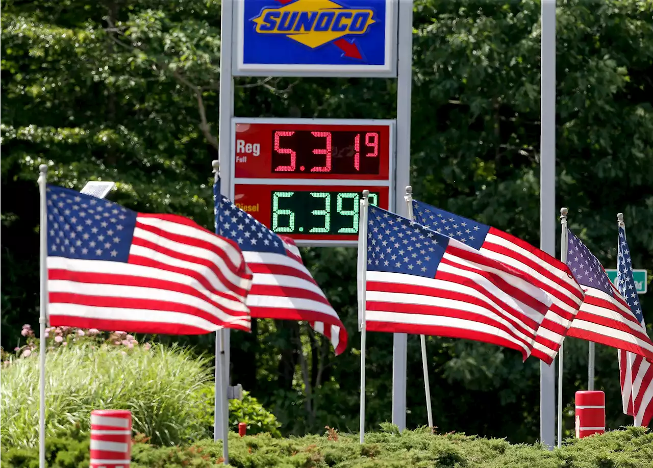 Gas Prices Drop Ahead Of July 4th–Here’s How Much Higher They Are Than Prior Years