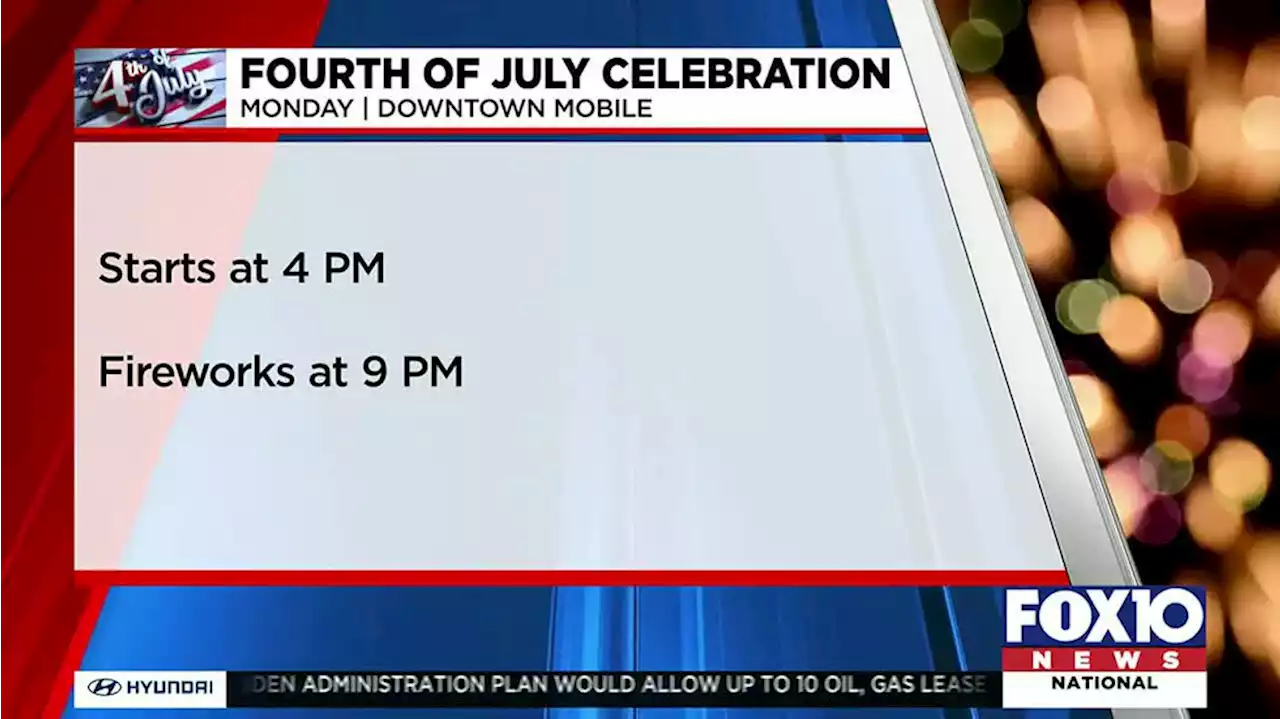 Local communities plan Fourth of July celebrations