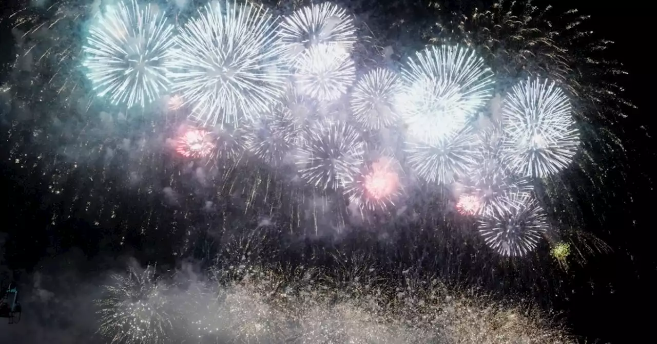 Utah cities are starting to opt out of fireworks shows