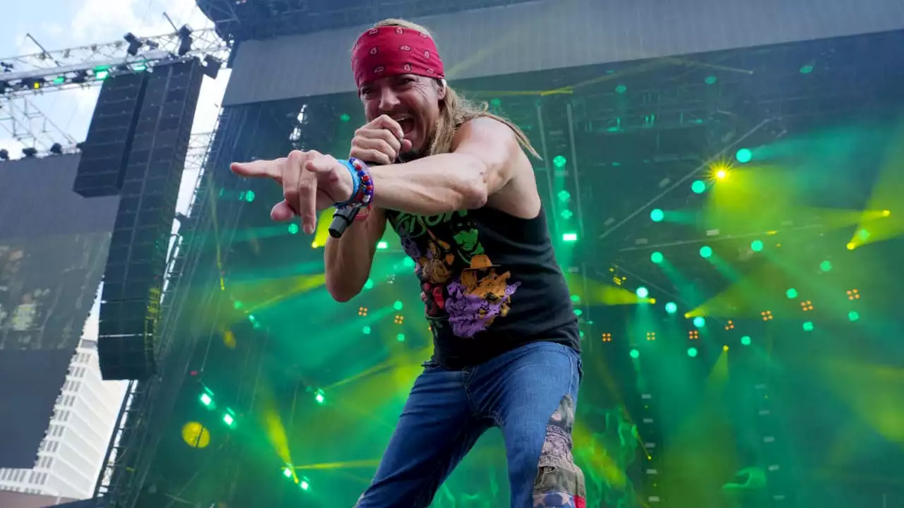 Bret Michaels hospitalized over 'bad reaction' to medication; Poison show in Nashville canceled