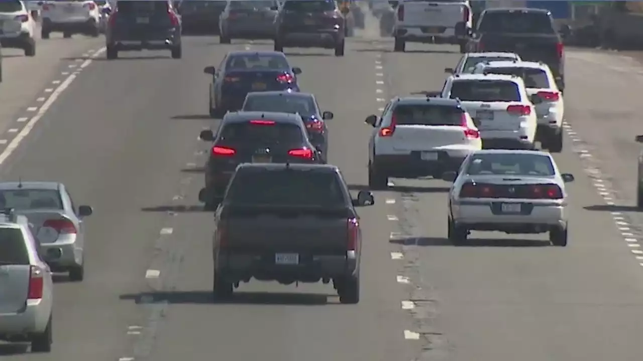 Long Island Expressway repairs frustrating drivers