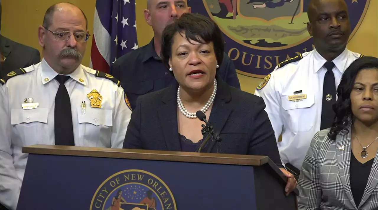 New Orleans could become murder capital of US under Mayor LaToya Cantrell