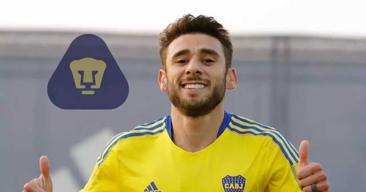 ¿Qué significa para Pumas la llegada de Eduardo Salvio? Esto es lo que puede aportar ‘Toto’ en Universidad