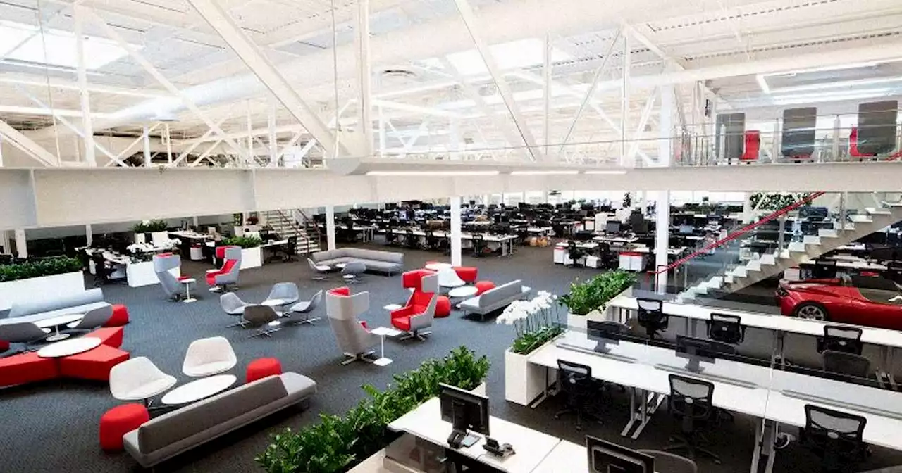 Tesla Demanded Workers Come Back to Office, Then Realized It Didn't Have Enough Desks