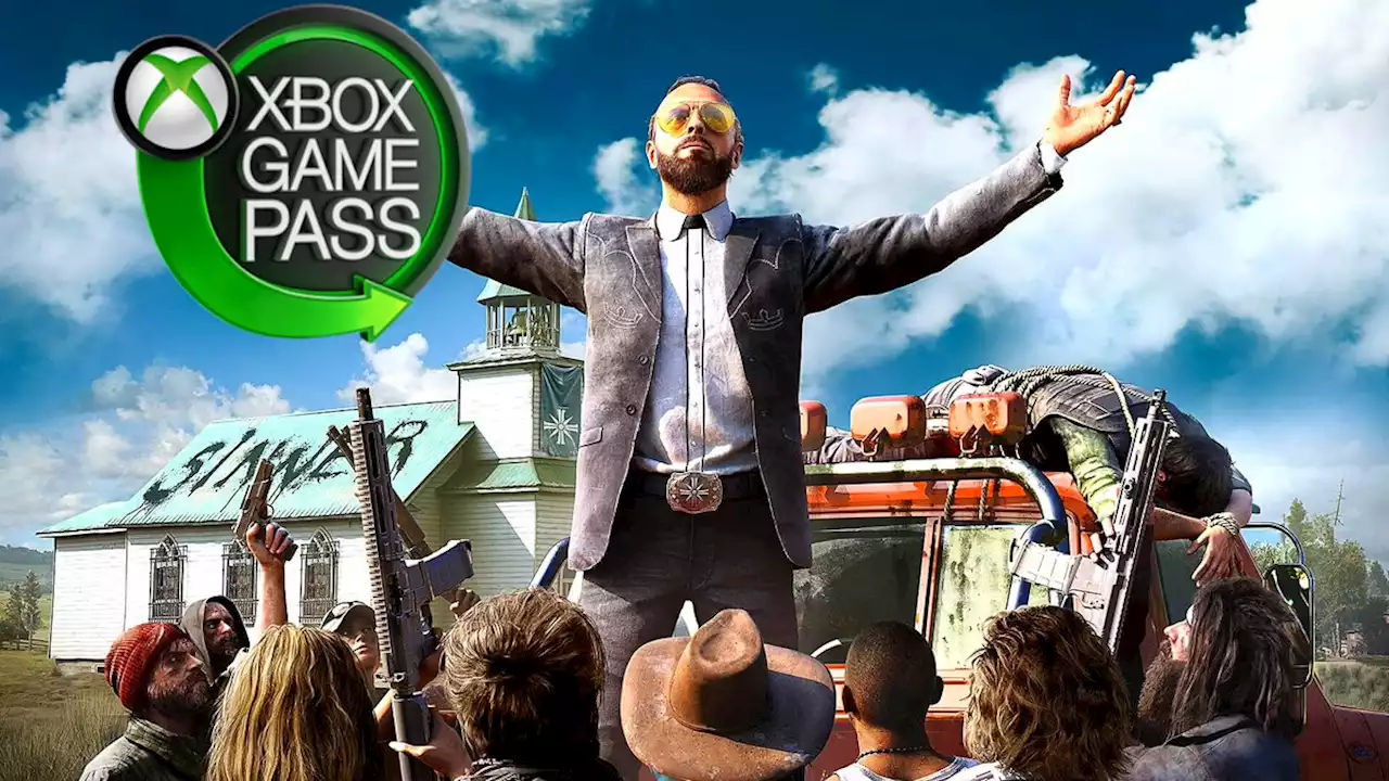 PC Game Pass: Alle neuen Spiele im Juli 2022