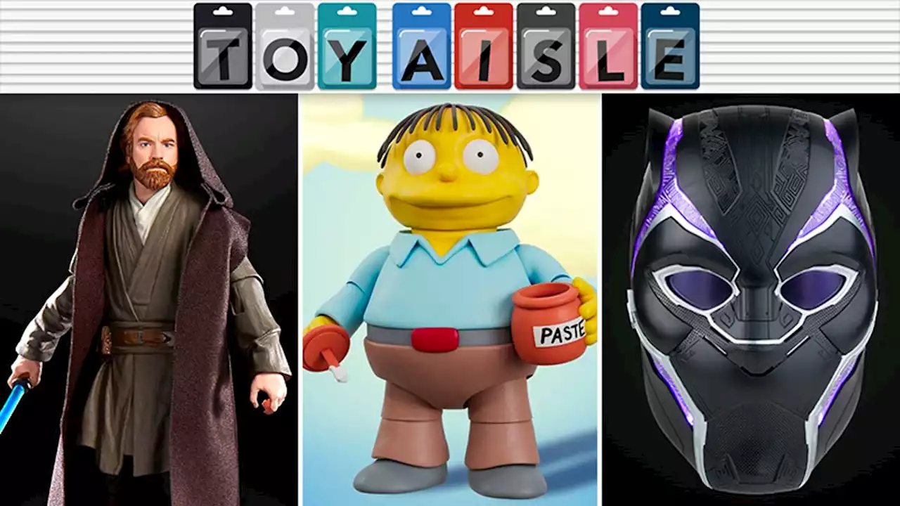 This Week's Toy News Definitely Bent Your Wookiee