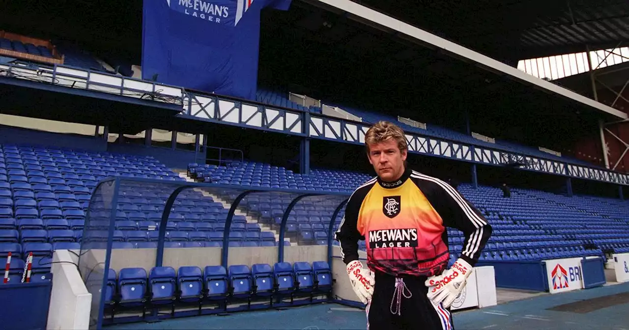 Andy Goram tributes paid as football world unites to remember Rangers icon