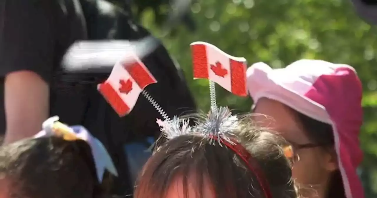 B.C. Canada Day celebrations focus on reconciliation - BC | Globalnews.ca