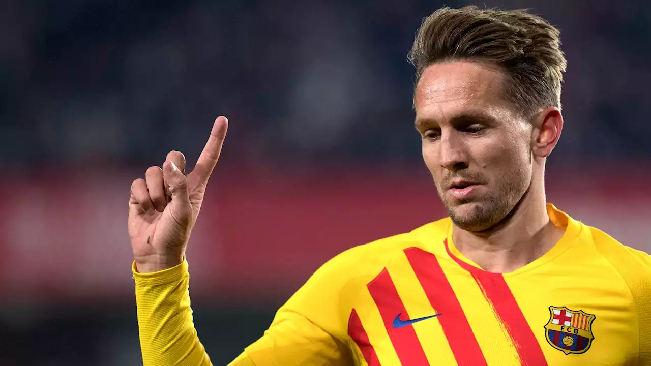 Ritorno al passato per Luuk De Jong: è ufficiale la firma col PSV | Goal.com