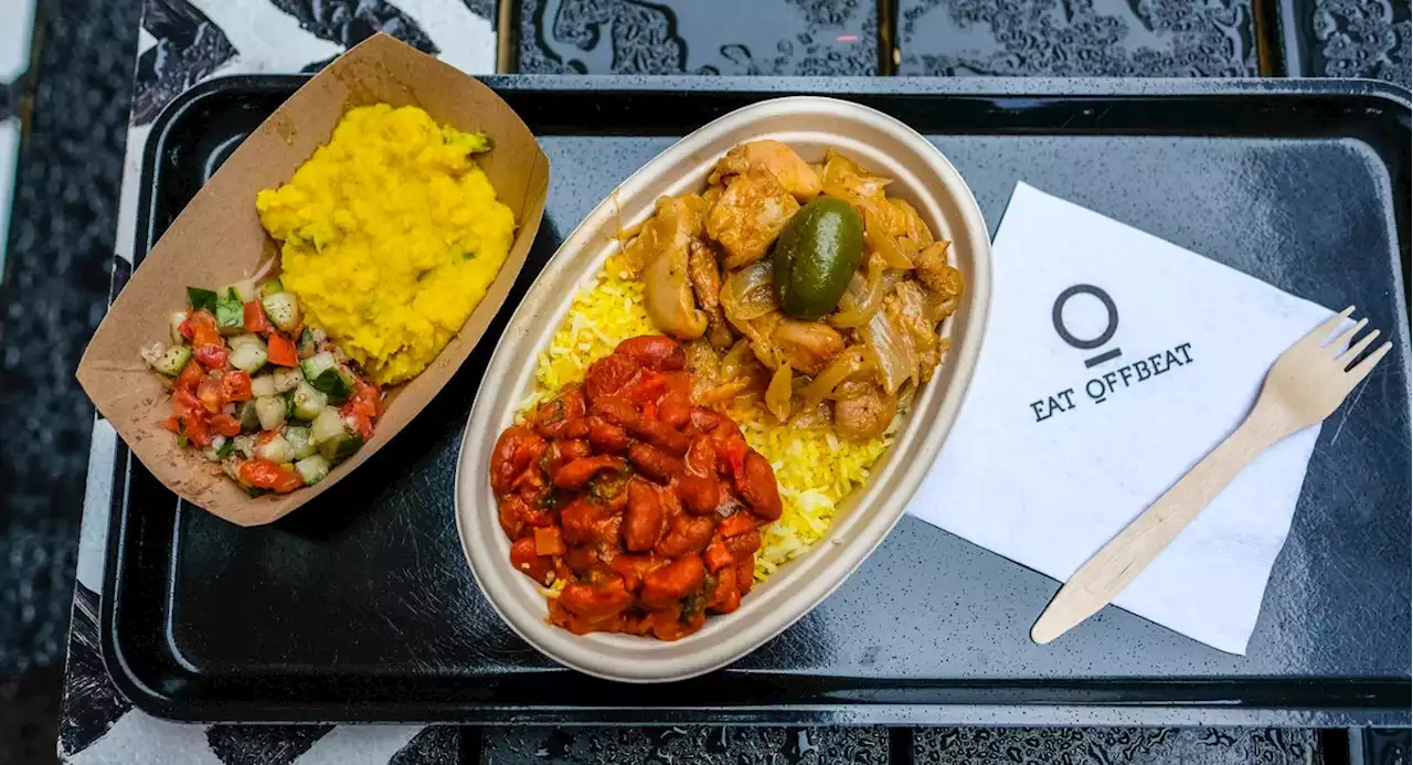 Eat Offbeat brings flavors of Senegal, Sri Lanka, Syria and more to Chelsea Market