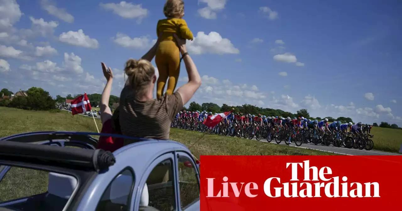 Tour de France 2022: stage two – live!