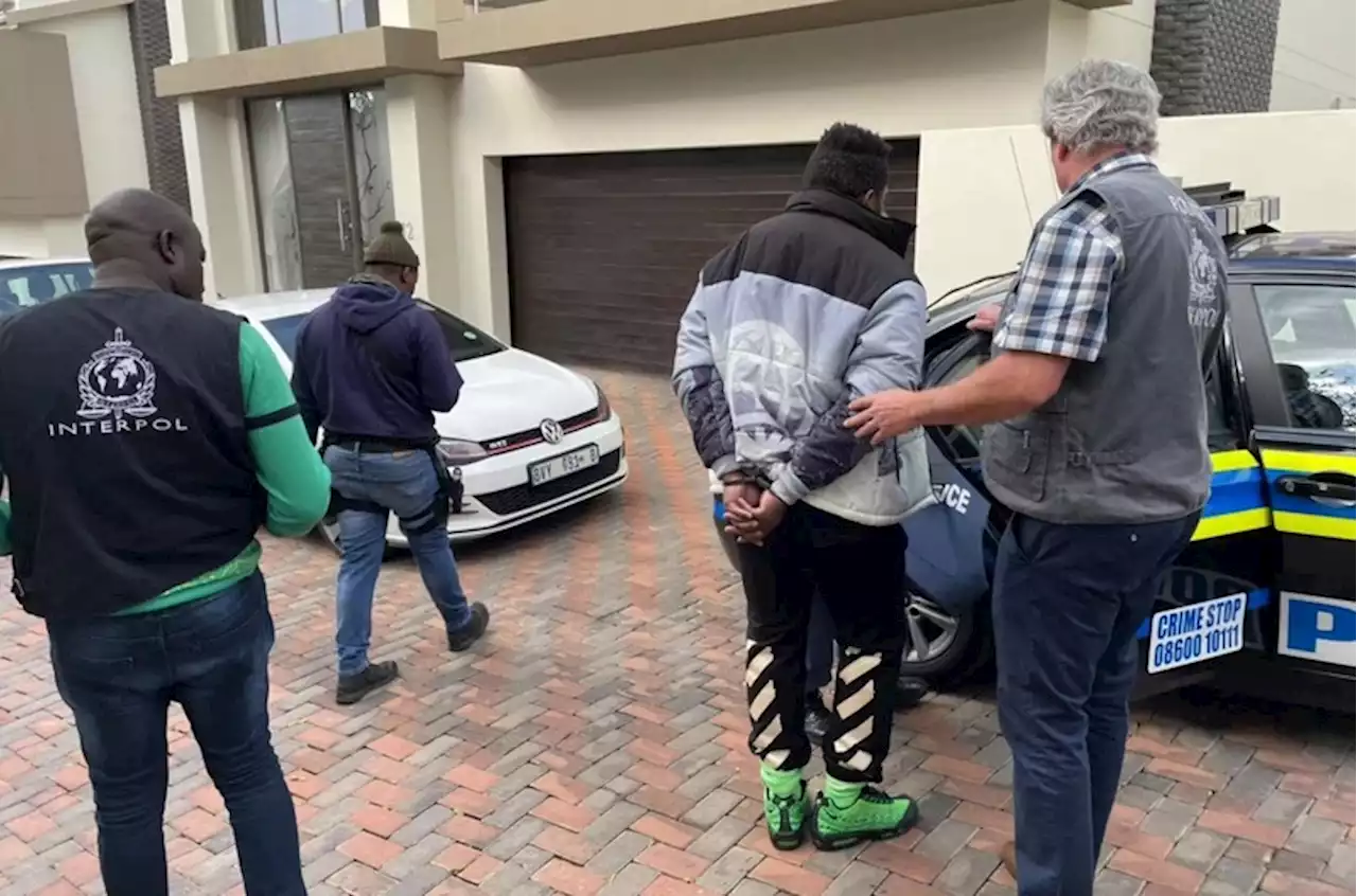 Interpol arrests Nigerian for swindling US citizens out of ₦4.7bn from South Africa | The Guardian Nigeria News - Nigeria and World News