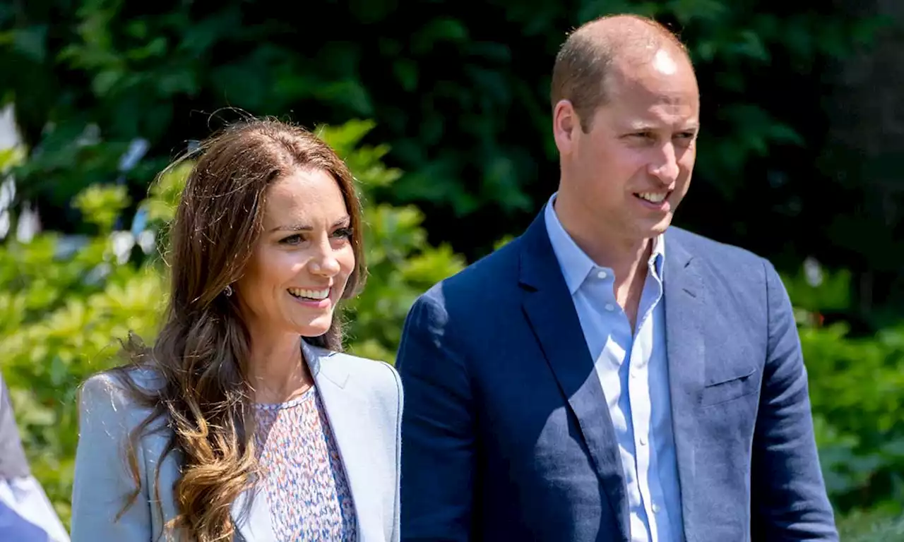 Prince William and Kate Middleton revamp Kensington Palace living room - see new photo