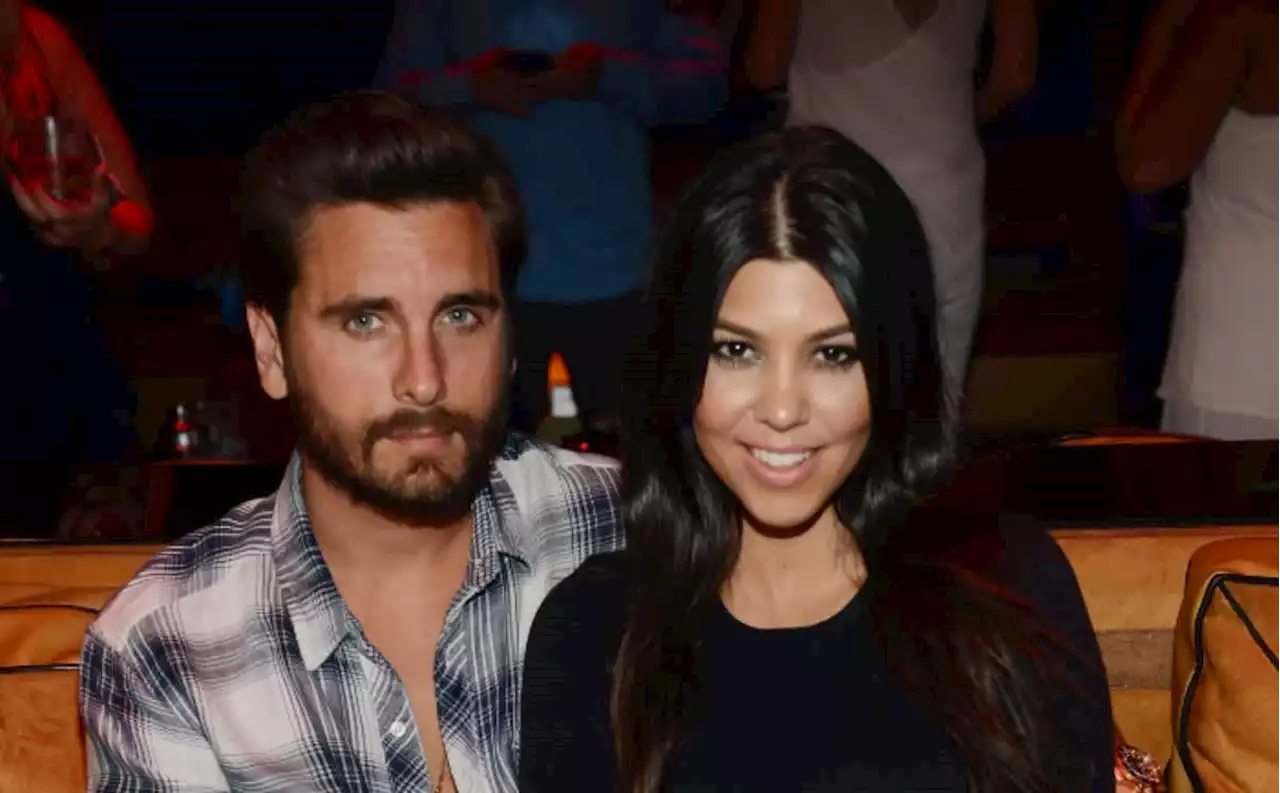 Cómo se siente Scott Disick tras la boda de su ex Kourtney Kardashian con Travis Barker