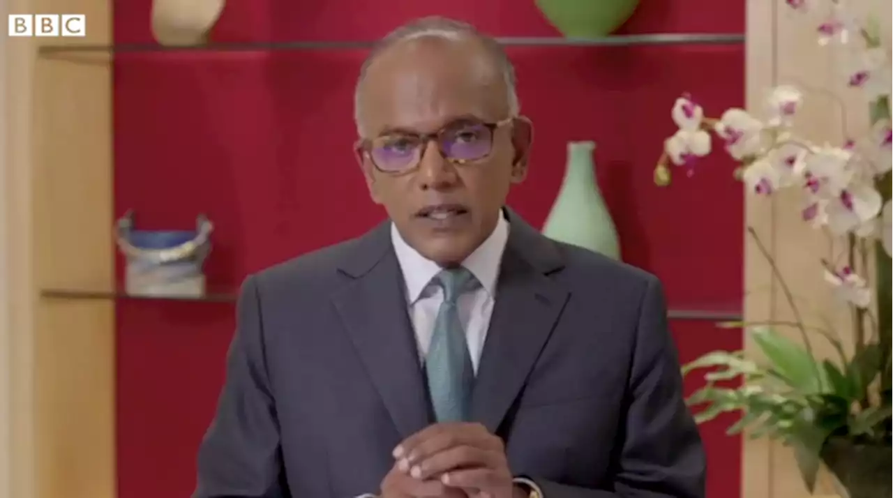 K Shanmugam’s defence of Singapore’s policies on BBC's HARDtalk wins praise from netizens - The Independent Singapore News