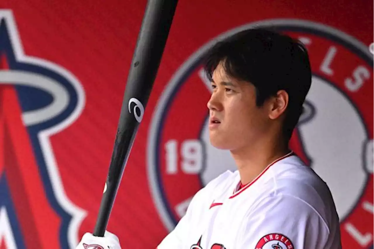 【MLB】大谷翔平、腰は「問題ない」 フルスイングで異変も…エ軍首脳「休みたがらない」 - トピックス｜Infoseekニュース