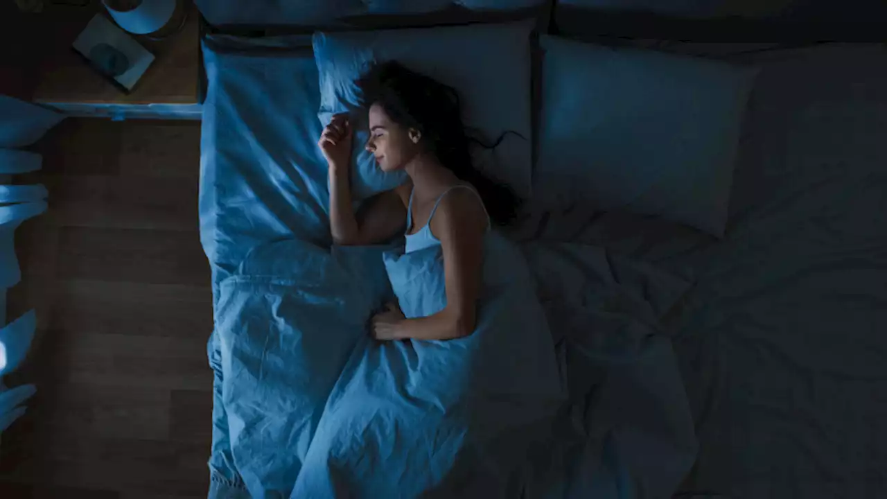 Sleep could hold surprising anxiety-reducing benefits after a stressful situation