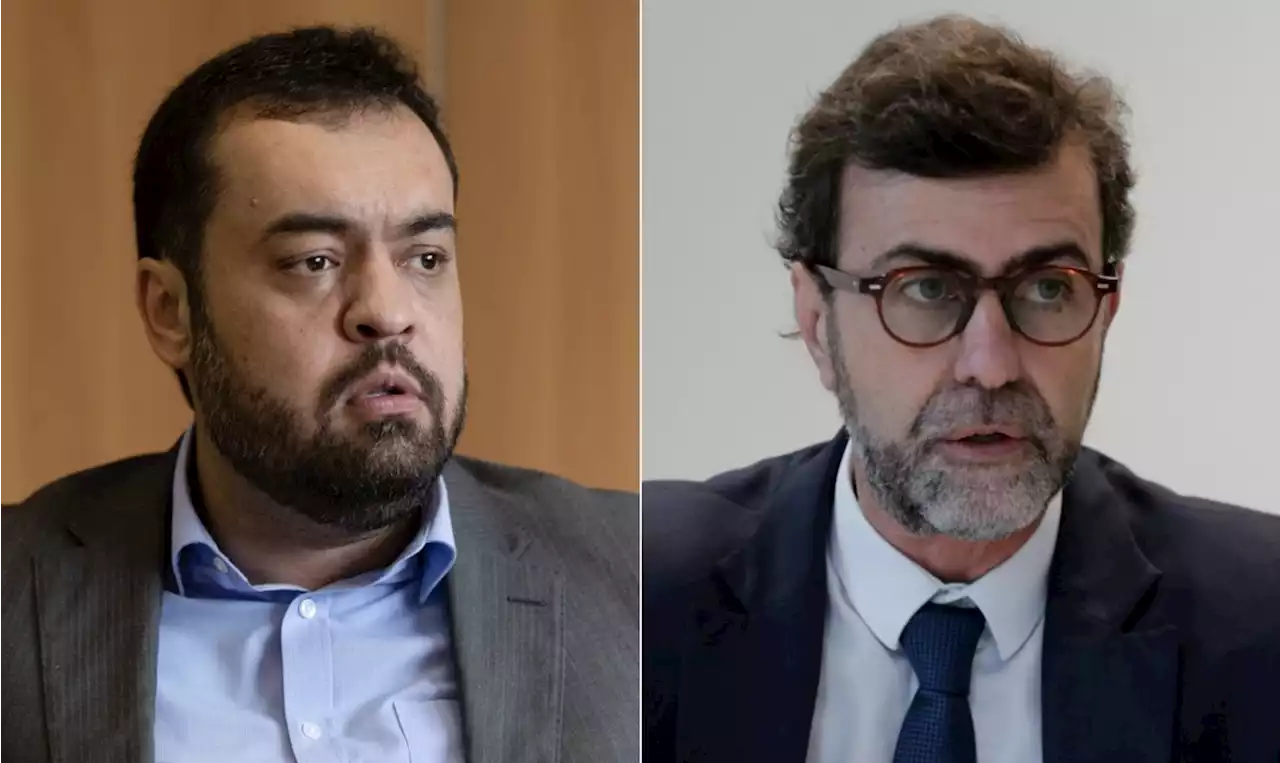 Datafolha Rio: Castro, com 22%, e Freixo, com 21%, lideram disputa pelo governo