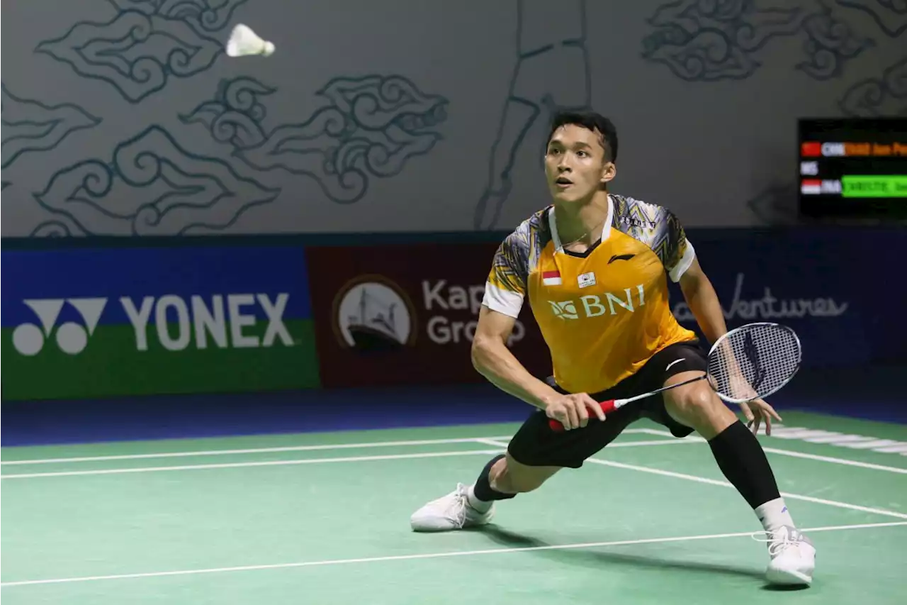 Semifinal Malaysia Open 2022: China Mendominasi, Indonesia Tersisa Tiga Wakil