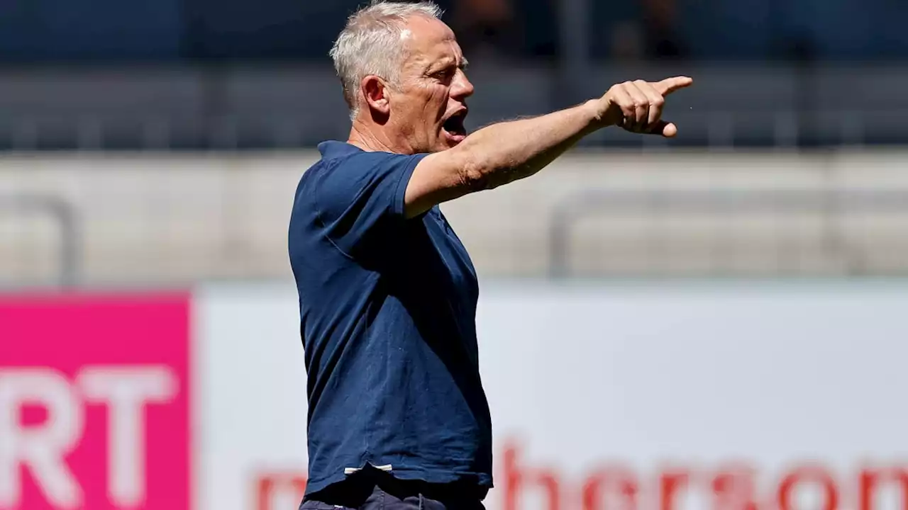 Streich fordert: 'Alles, was war, weglassen'