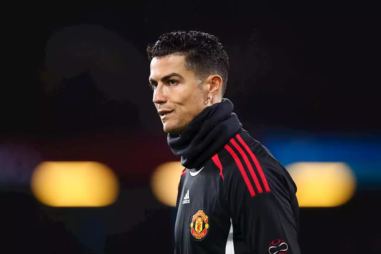 Reports: Cristiano Ronaldo tells Manchester United he wants to leave